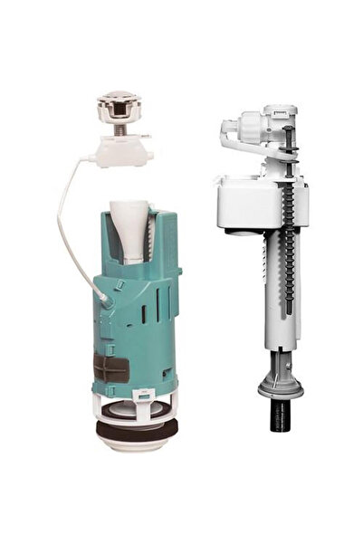 Tema Sıamp Çift Kademeli Iç Takım Monaco 101 Flatörlü