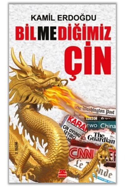 Generic Brand Bilmediğimiz Çin