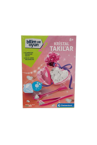 My Reality Fashion مجموعة نيسي ورلد ساينس ساينس للمجوهرات الكريستالية