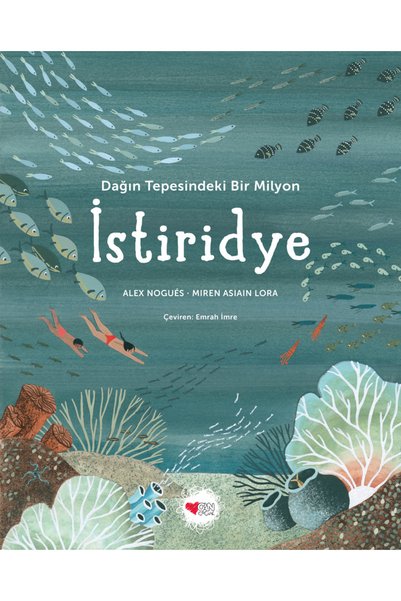 Can Çocuk Dağın Tepesindeki Bir Milyon İstiridye