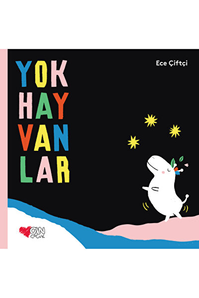 Can Yayınları Yokhayvanlar