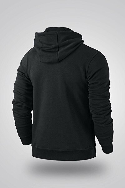 Relax family xf Λευκό φούτερ με στάμπα Born The Kill