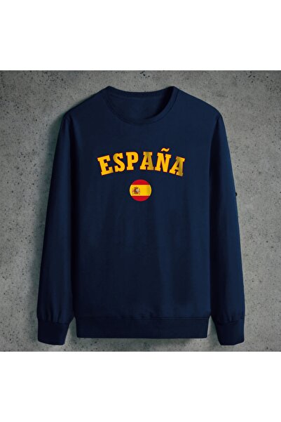 SARI سويت شيرت إسبانيا - موديل ESPSWE1