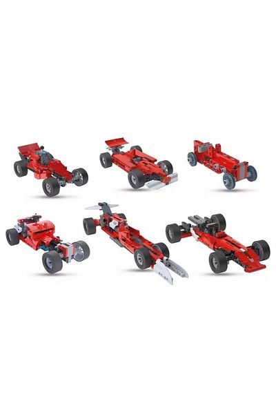 CPU ELEKTRONİK Nessiworld Formula 1 ميكانيكا المختبر - مع سيارة السباق