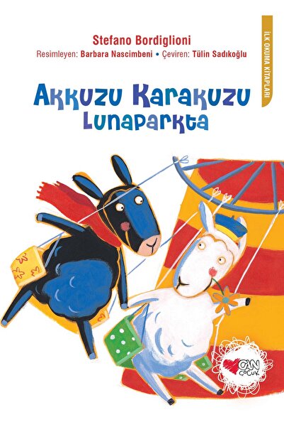 CAN Akkuzu Karakuzu Lunaparkta