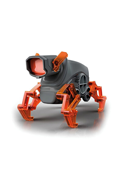 TOYFEST Robotik Laboratuvarı Walkingbot Yürüyen Robot