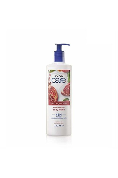 AVON Care Pomegranate Antioxidant Nar Özlü Vücut Losyonu 720 ml