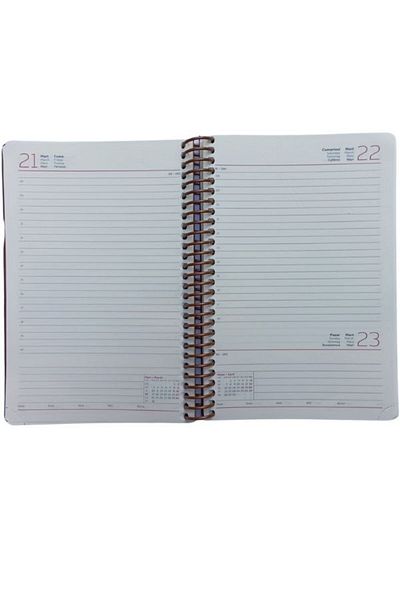 Gıpta Agenda 2025 Agenda Gipta 17*24 Day Agenda 409-Fwk 2025