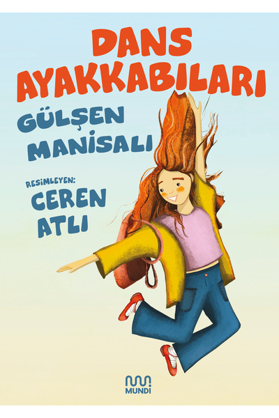 MundiKitap Dans Ayakkabıları