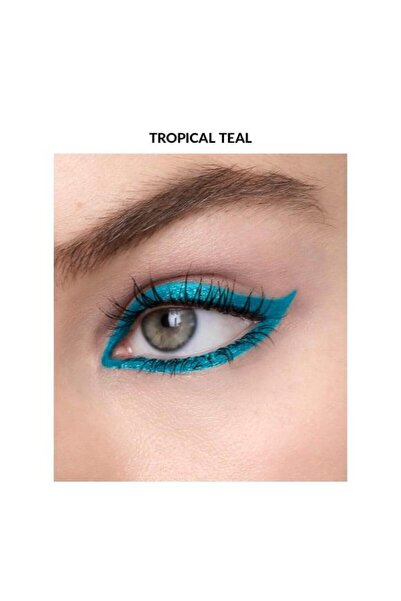 AVON Power Stay Jel Eyeliner Tropical Teal