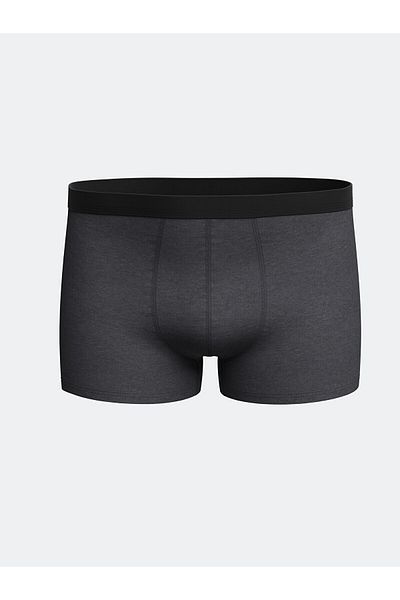 LC Waikiki Standard Fit Cotton Flexible Ανδρικό Boxer 3 τεμαχίων