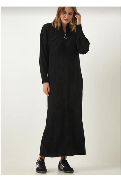 MAY MARA ROCHIE TRICOTĂ JACQUARD CU DETALIU DE FEMEI