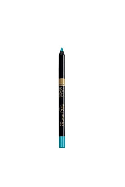 AVON Power Stay Jel Eyeliner Tropical Teal