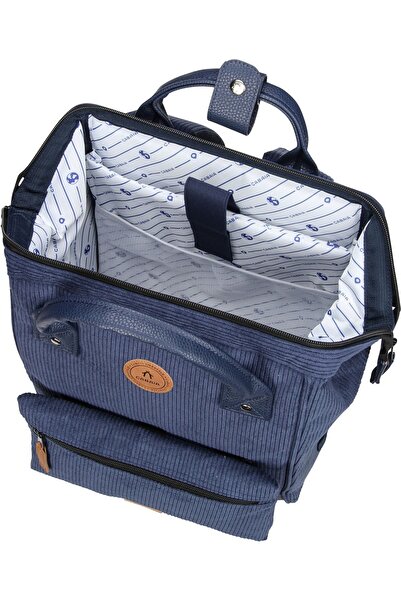 Cabaia Adventurer m Lanyard Labels Backpack - Recycled