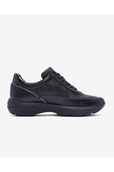CLARKS Pantofi de damă Clarks Black Trainers