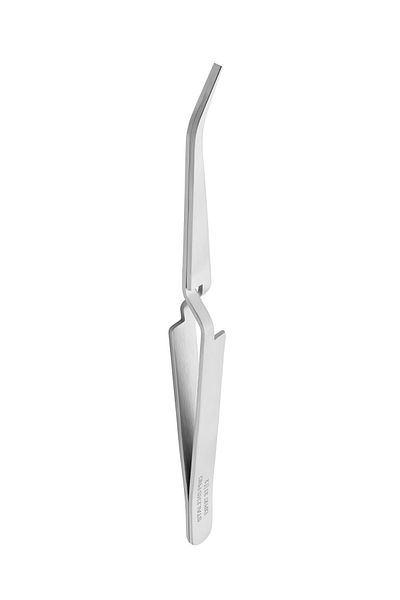 STALEKS Staeks Te-31-2 Compression Tweezers - Comfortable Cut