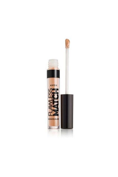 AVON Flawless Match - Liquid Concealer Natural Creamy Liquid 23N