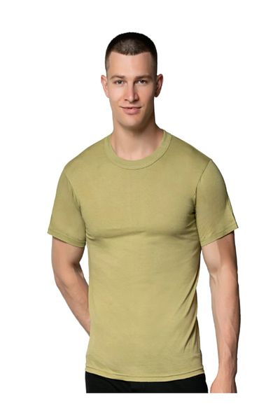 SİERNA 6-Piece Military Undershirt Beginner Paid Soldier Underwear Srn-003021