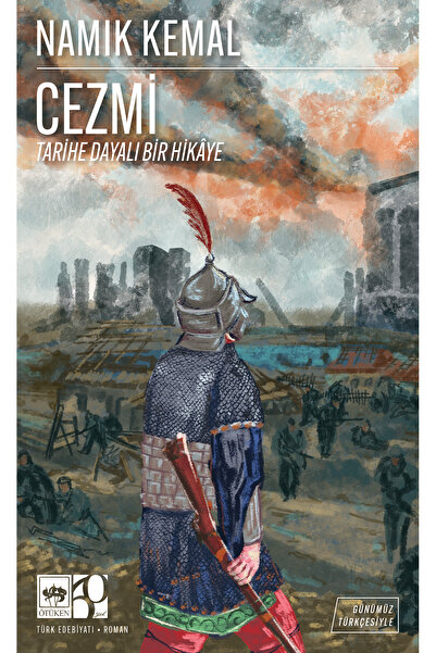 Ötüken Neşriyat Cezmi - Günümüz Türkçesiyle Türk Klasikleri / Namık Kemal