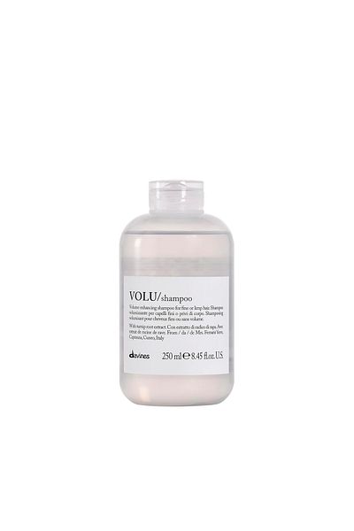 Davines Volu 250ml Fine Hair Shampoo - Iron, Calcium and Vitamin C Beautysecretsq30