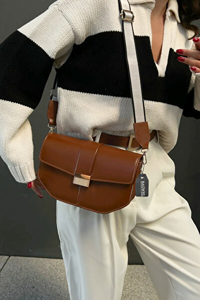 BAGWELL BY ALİ ERCİVAN Жіноча сумка через плече з регульованими ременями та м...