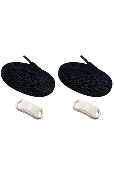 YeferStore Takbırak Smart Elastic Laces - 1 Pair Set