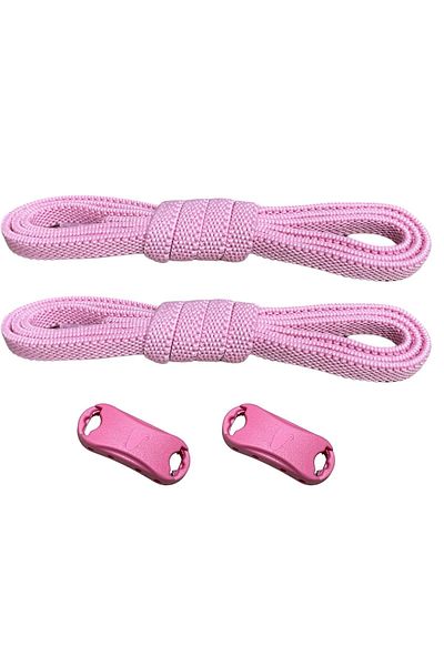 YeferStore Takbırak Smart Elastic Laces - 1 Pair Set