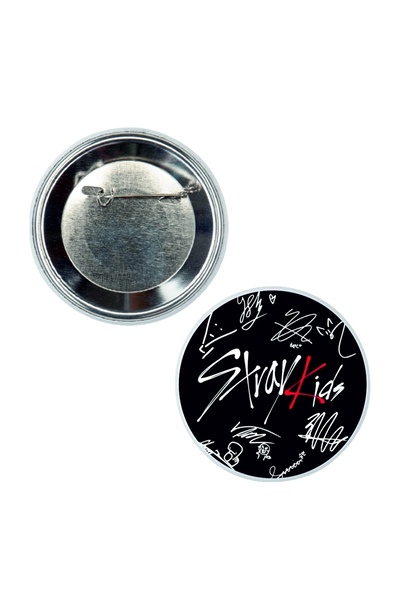 Rozet STRAY KIDS - SKZ27
