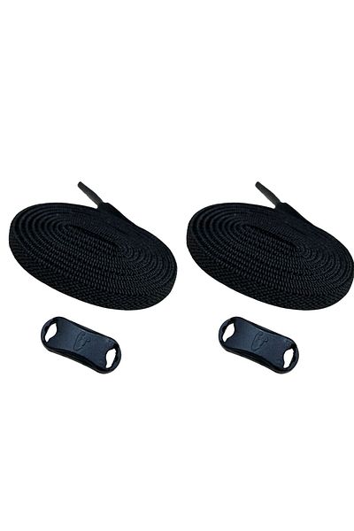 YeferStore Takbırak Smart Elastic Laces - 1 Pair Set