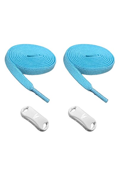 YeferStore Takbırak Smart Elastic Laces - 1 Pair Set