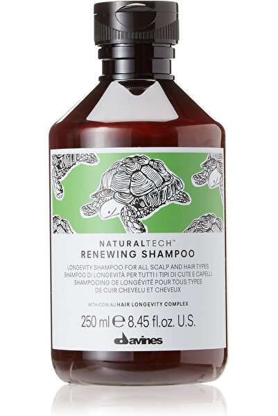 Davines RENEWING: Saç Ömrünü Uzatan Parabensiz Nemlendirici Şampuan 8.45 fl.oz. BEAUTYSECRETSQ16