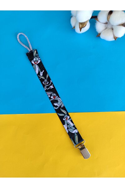 3Baby Emzik Askısı - Emzik Tutucu - Emzik Zinciri (1 Adet)