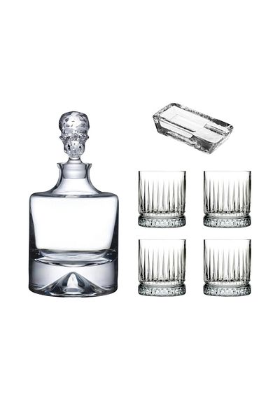 Paşabahçe Elysia 6 Piece Premium Enjoyment Set