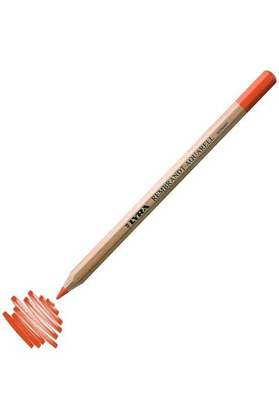 LYRA Rembrandt Aquarell Crayons DARK ORANGE