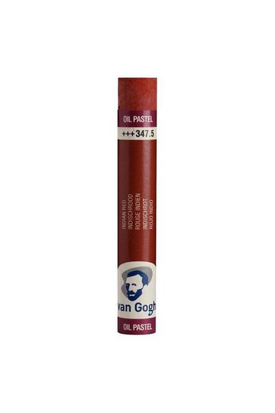 Van Gogh Oil Pastel Paint Indıan Red 5#