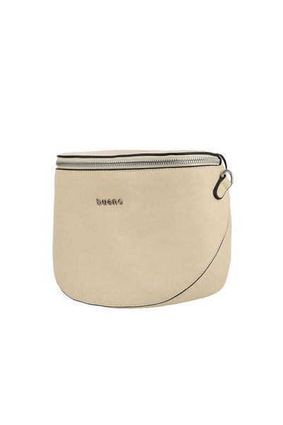 Bueno Shoes Geantă de damă din piele galbenă 01wby3606