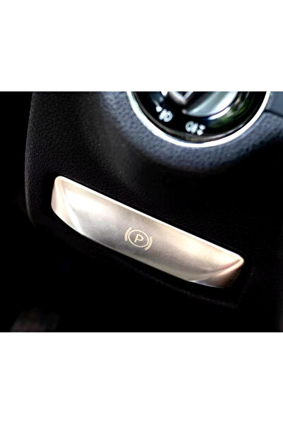 Store Mercedes El Freni Bırakma Kolu Krom Kaplama W204 W212 W207