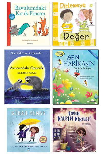 TÜRKİYE İŞ BANKASI KÜLTÜR YAYINLARI Bavulumdaki Kırık Fincan Avucundaki Öpücü...