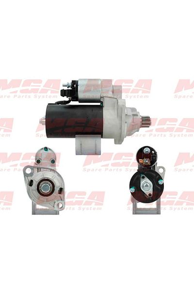MGA Mars Motor Audi / Vw 2.0 Kw Vw Sharan 1995 2010