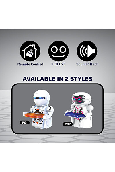 Silverlit Mini Droid Z Kumandalı 88595 - Maze Breaker