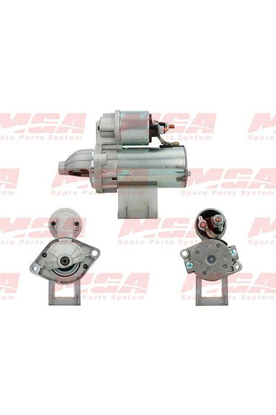 MGA Mars Motor 12 V 1.3 Kw Fiat Panda 2010-2012