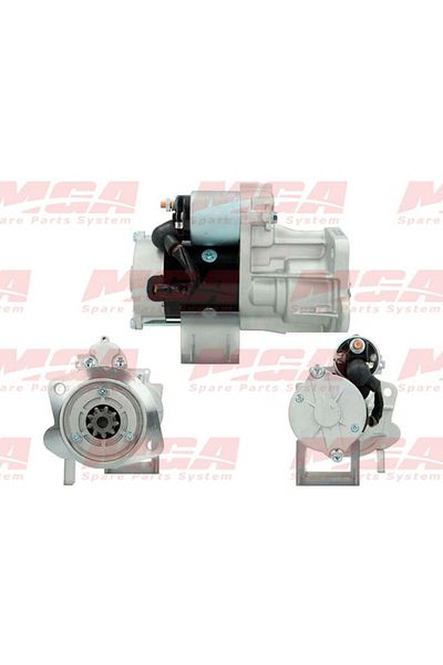 MGA Mars Motor Renault 12 V 2.5 Kw Master T35 2003-2010