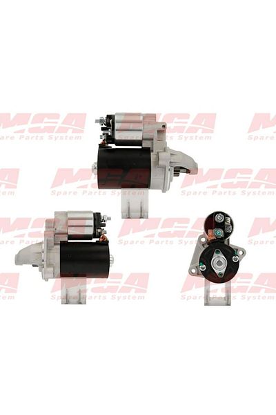 MGA Mars Motor Ford 1.1 Kw Ford C-Max 2010