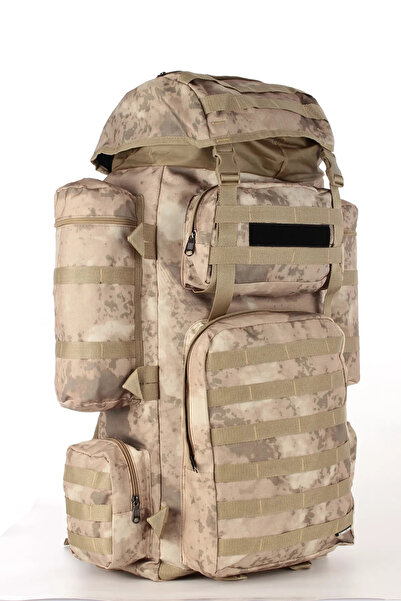 Umut Askeri Giyim Strong 110 Lt Outdoor Askeri Operasyon Dağcı Sırt Çantası