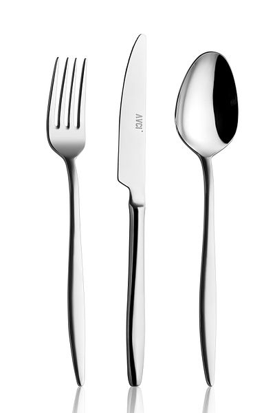 Avcı Sümela 36 Pieces 6 Person Cutlery Set