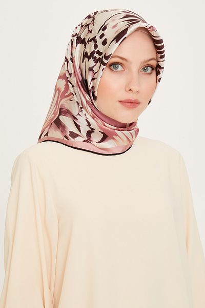 Armine Μεταξωτό κασκόλ ARMINE 9256D(T) - 35 Μοντέλα