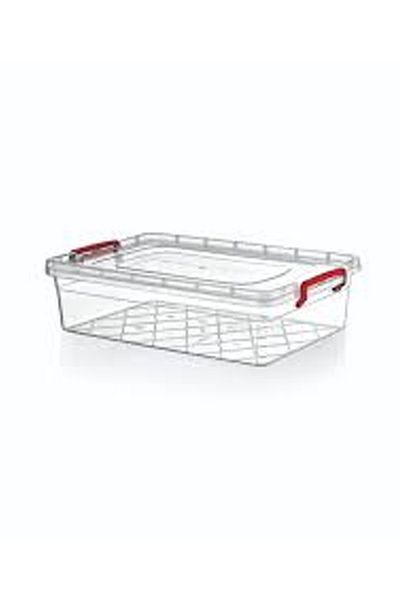 Rasanet 6 Liters Midi Box Storage Container No:4 Royaleks-Ak246