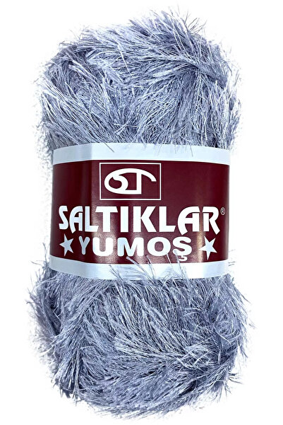 SALTIKLAR قطعة واحدة من الحياكة الناعمة - صوف ملتحي وخيط 06