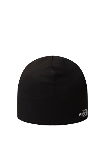 THE NORTH FACE Чорна шапочка комфортна і щільна