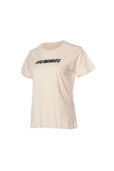 hummel تي شيرت نسائي بشعار Elemental
